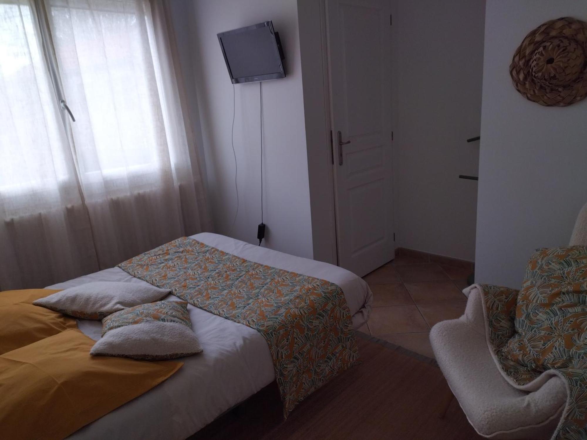Chambres D'Hotes Безьє Екстер'єр фото