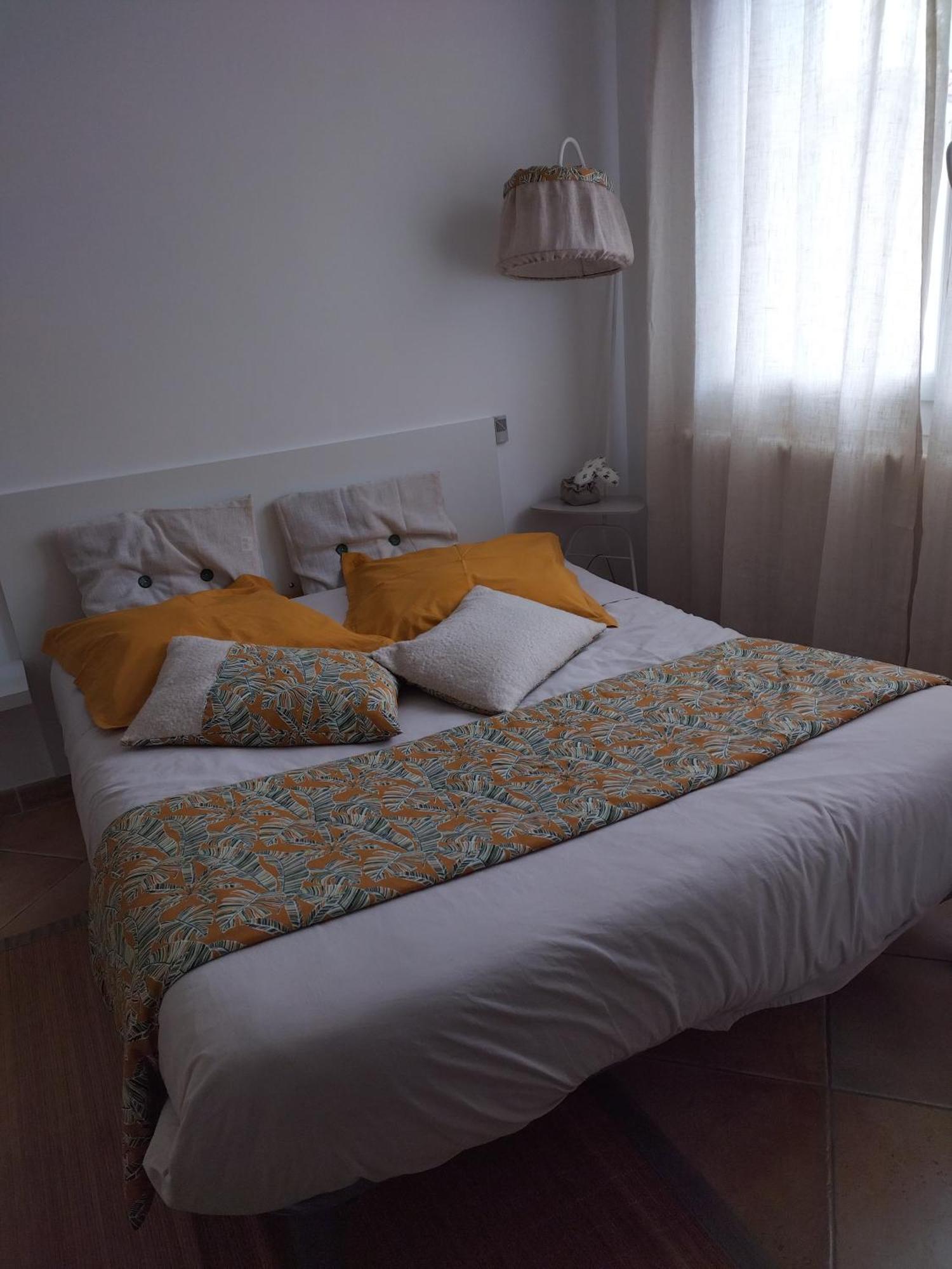 Chambres D'Hotes Безьє Екстер'єр фото
