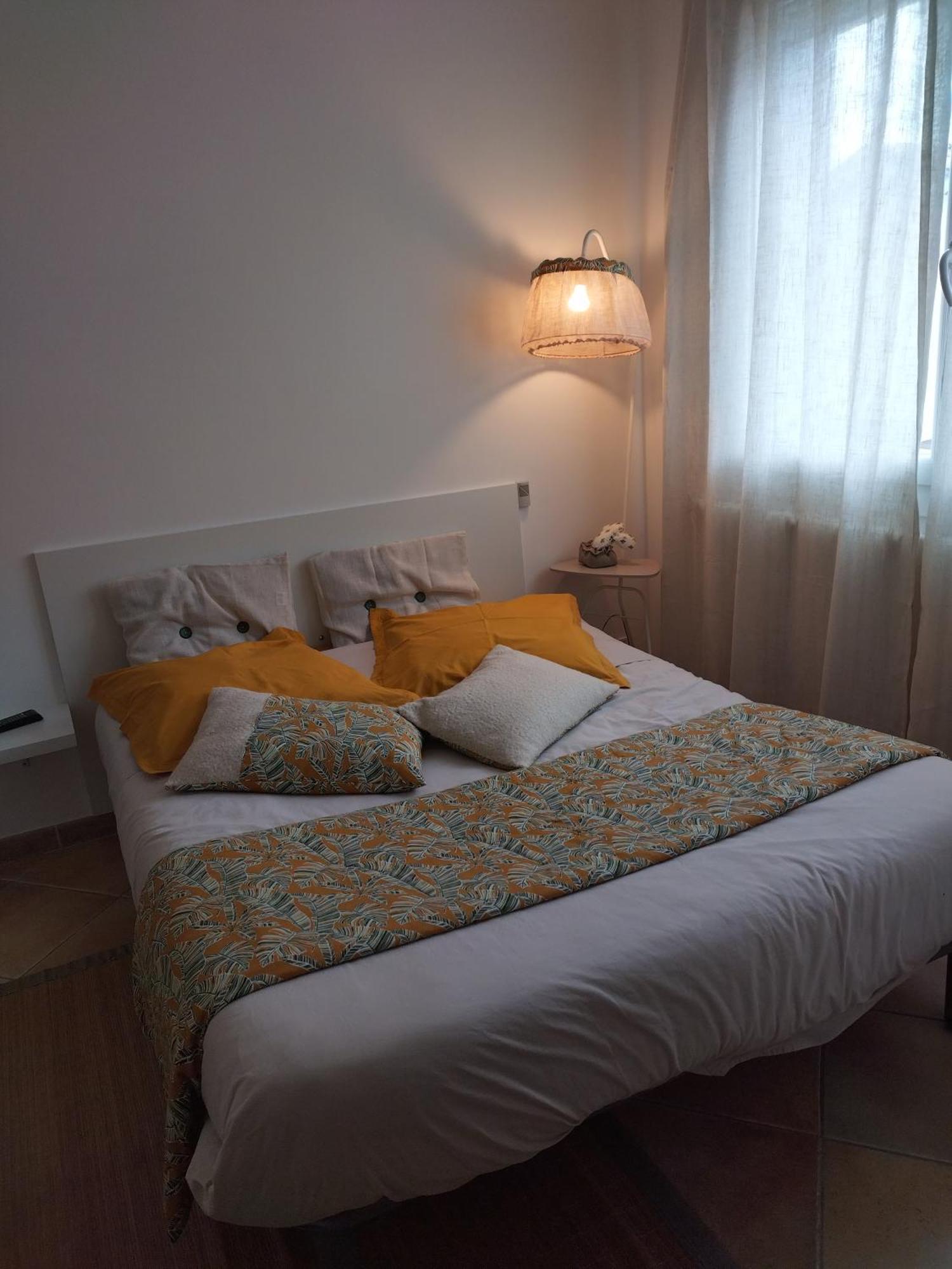 Chambres D'Hotes Безьє Екстер'єр фото