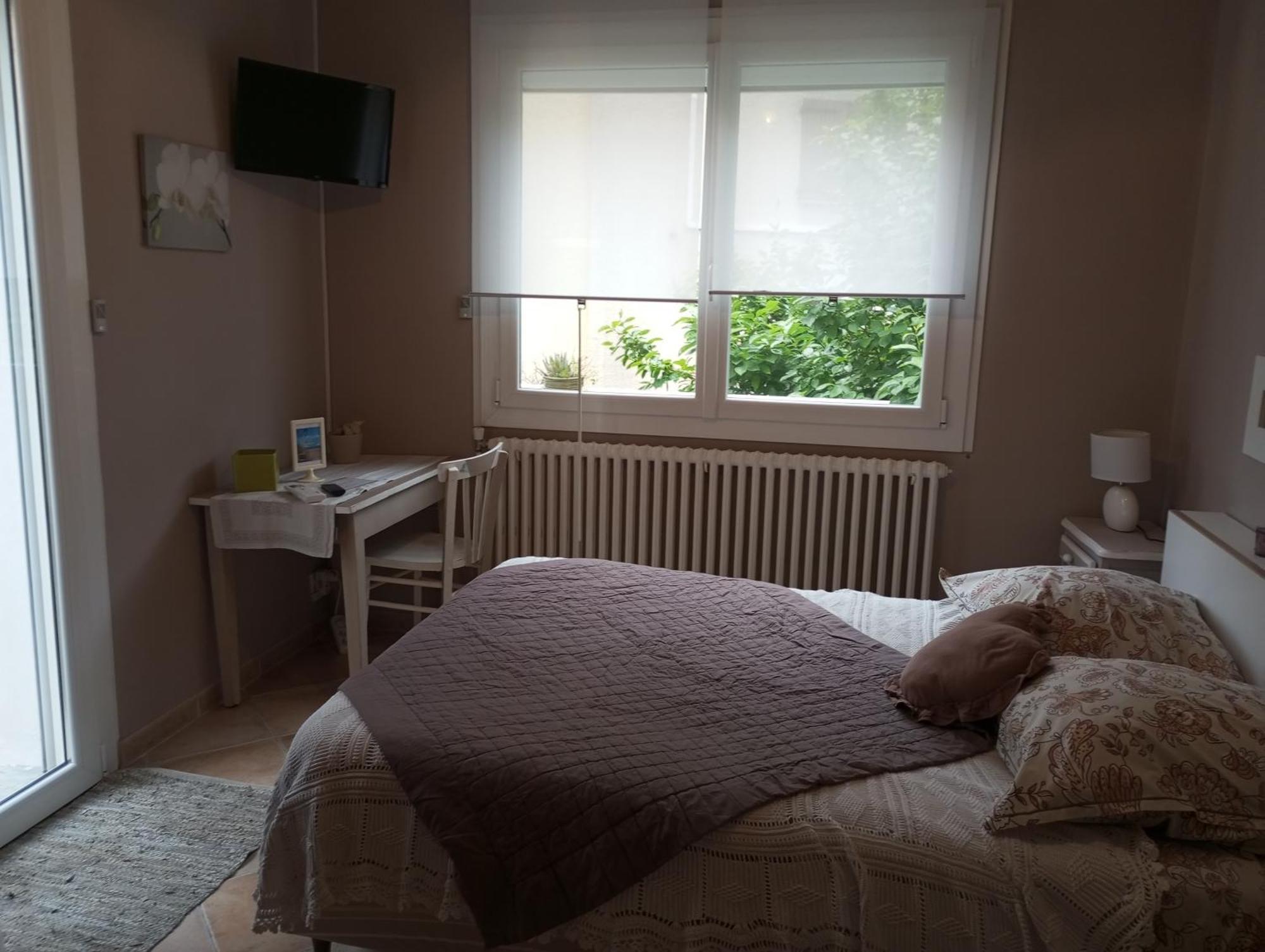 Chambres D'Hotes Безьє Екстер'єр фото